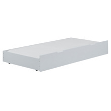 Ethan Single Bunk Bed with Trundle
